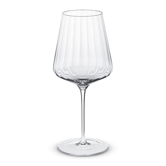 Georg Jensen Bernadotte, Rødvinsglas 6 stk. 54 cl.