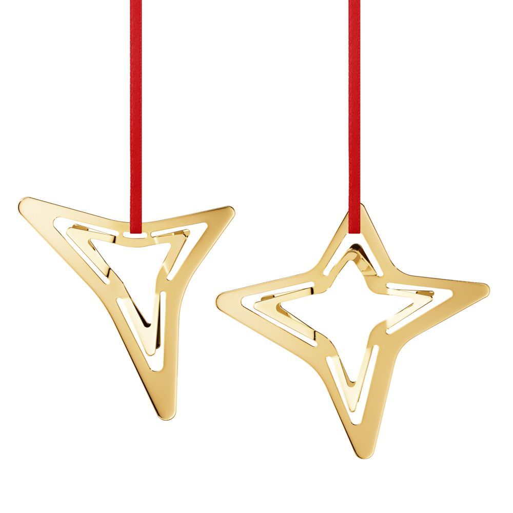 Georg Jensen 2021 ornament, ornamentsæt