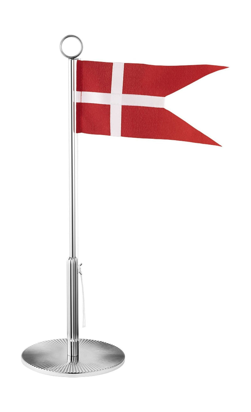Georg Jensen Bernadotte Flag - 38,8 cm