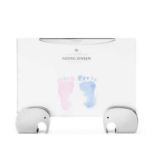 Georg Jensen Elephant billedramme - 10x15 cm