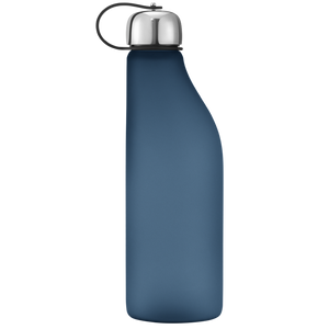 Georg Jensen Sky drikkeflaske - blå