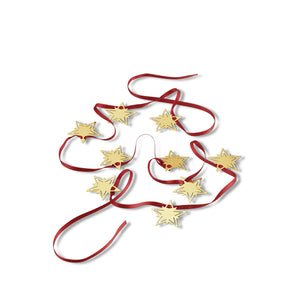 Georg Jensen Classic Christmas - stjerneguirlande