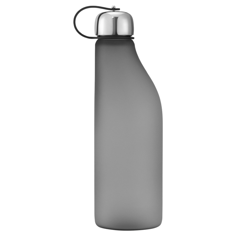 Georg Jensen Sky drikkeflaske - grå