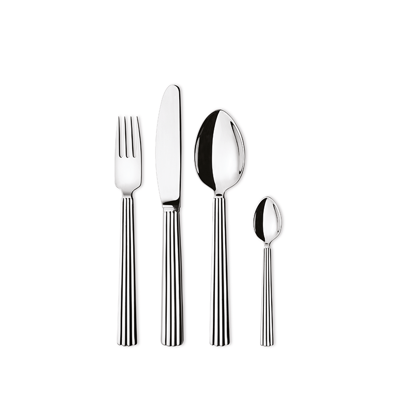 Georg Jensen Bernadotte Bestiksæt - 48 dele