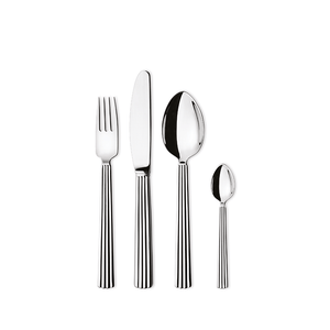 Georg Jensen Bernadotte Bestiksæt - 48 dele