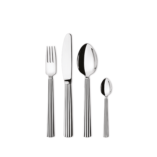 Georg Jensen Bernadotte Bestiksæt - 48 dele