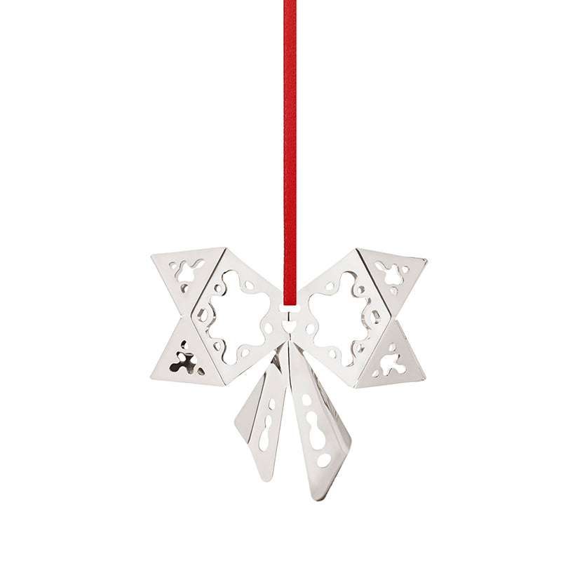 Georg Jensen Jul 2022 Sløjfe Palladium