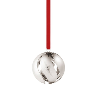 Georg Jensen Jul 2022 Julekugle Palladium