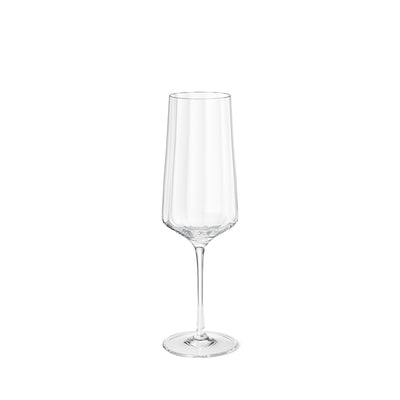 Georg Jensen Bernadotte Champagneglas - 6 stk.