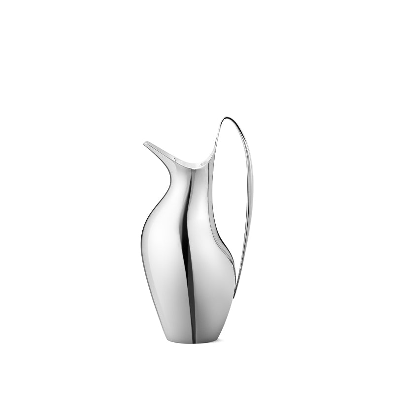Georg Jensen Henning Koppel kande petite stål - 0,2 liter