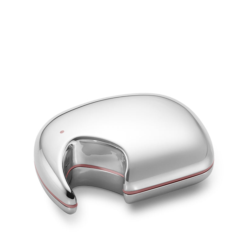 Georg Jensen Elephant Keepsake æske - lyserød