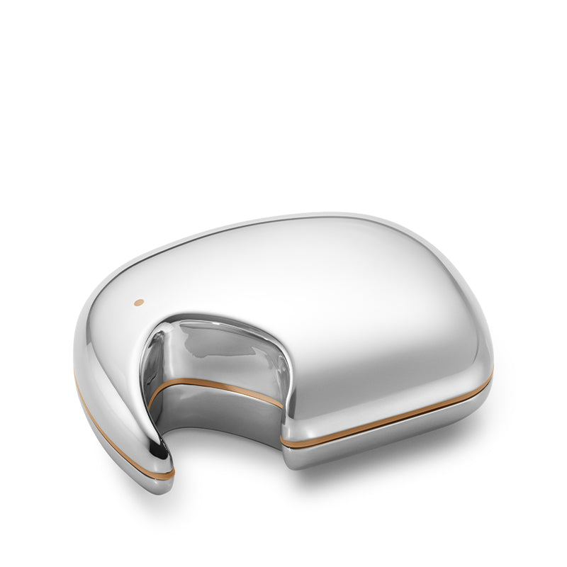 Georg Jensen Elephant Keepsake æske - gul