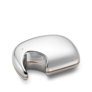 Georg Jensen Elephant Keepsake æske - gul