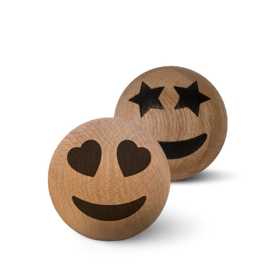 Spring Copenhagen Emotions - mini heart & star eyes
