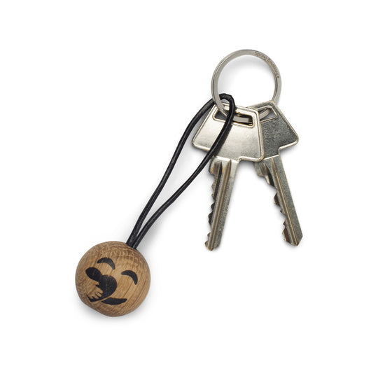 Spring Copenhagen nøglering omfavnende