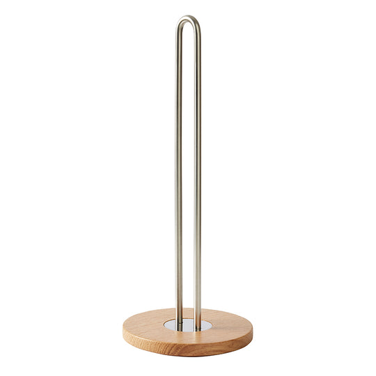 Andersen køkkenrulle holder - eg - 31,5 cm