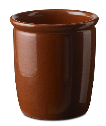 Knabstrup Syltekrukke 1L