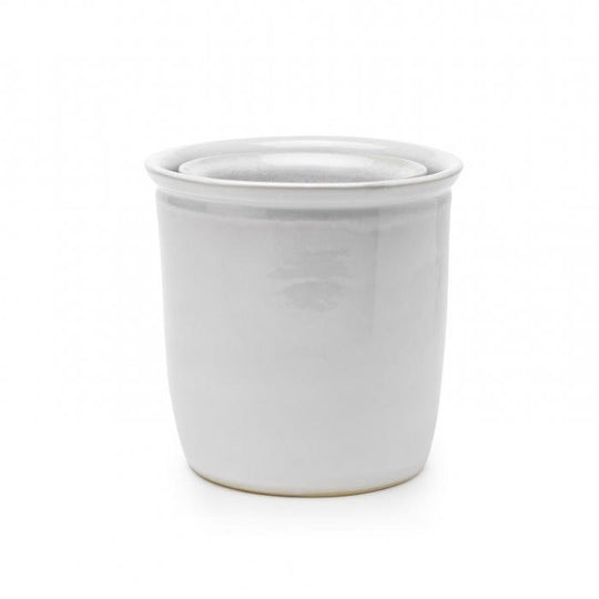 Knabstrup Keramik Tavola syltekrukke 4 + 2 liter