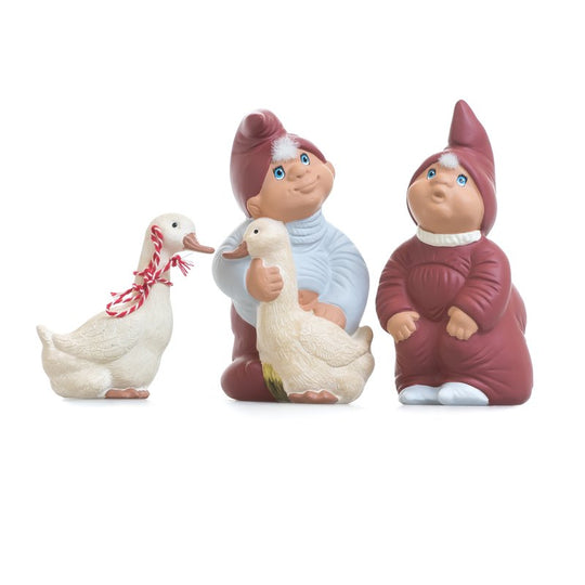 Etly Klarborg Årsnissepar - 2006 Sisse & Gustav