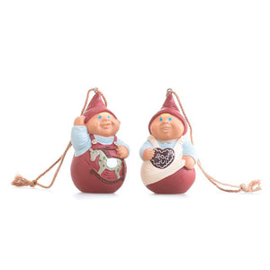 Etly Klarborg Claus & Camilla Ka' Vip ophæng