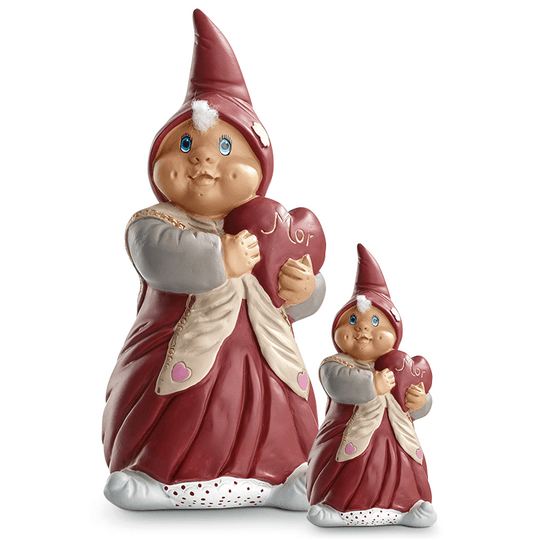 Etly Klarborg Mor nissen stor