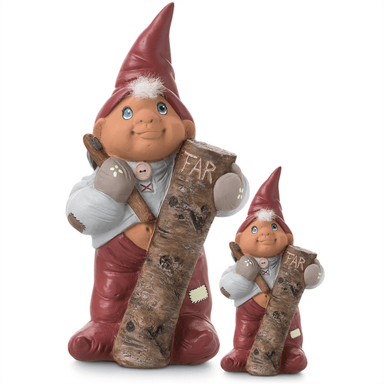 Etly Klarborg Far nissen stor