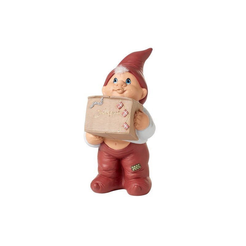 Etly Klarborg Nisse Falke