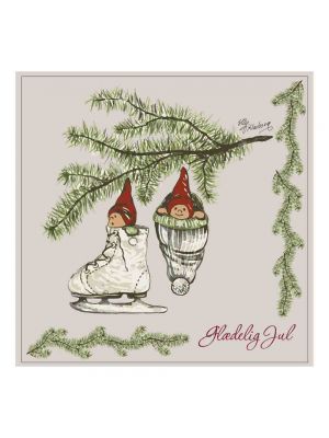 Klarborg servietter Nisserik