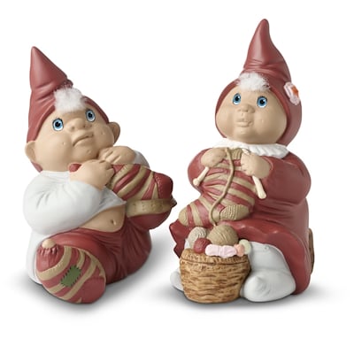 Etly Klarborg Årsnissepar - 2022 Harald & Maren