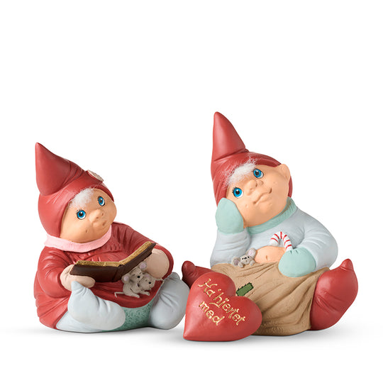 Etly Klarborg Årsnissepar - 2023 Cirkeline & Sylvester