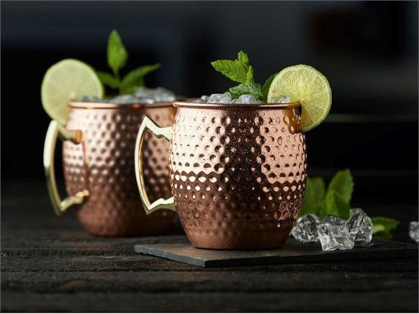 Lyngby Moscow Mule krus 2 stk.