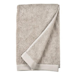 Södahl Comfort Organic håndklæde light grey 70x140 cm