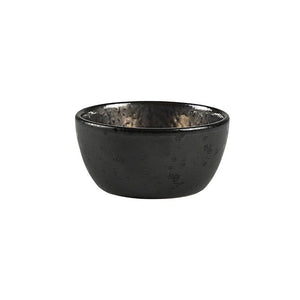 Bitz Skål - Sort/bronze - 10 cm