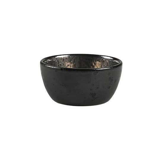 Bitz Skål - Sort/bronze - 10 cm