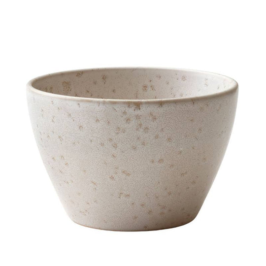Bitz skål - mat creme - 13 cm
