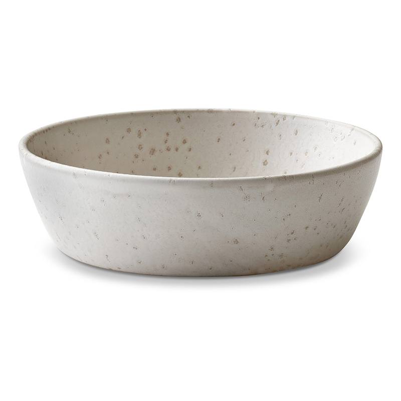 Bitz Gastro suppeskål 18 cm - Creme