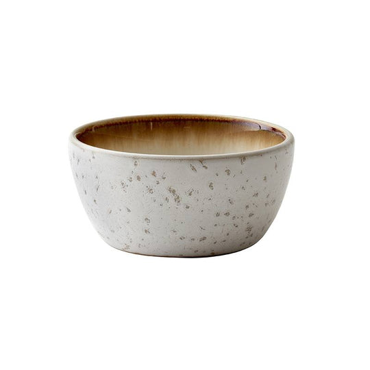 Bitz Skål - creme/creme - 10 cm