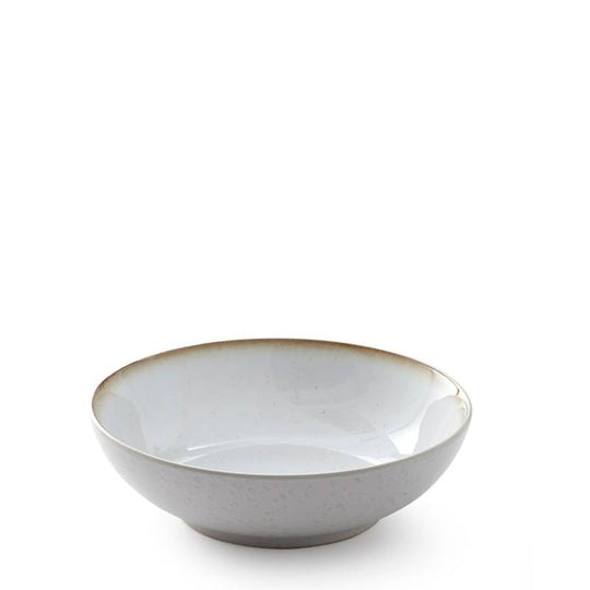 Bitz salatskål - creme/creme - 24 cm