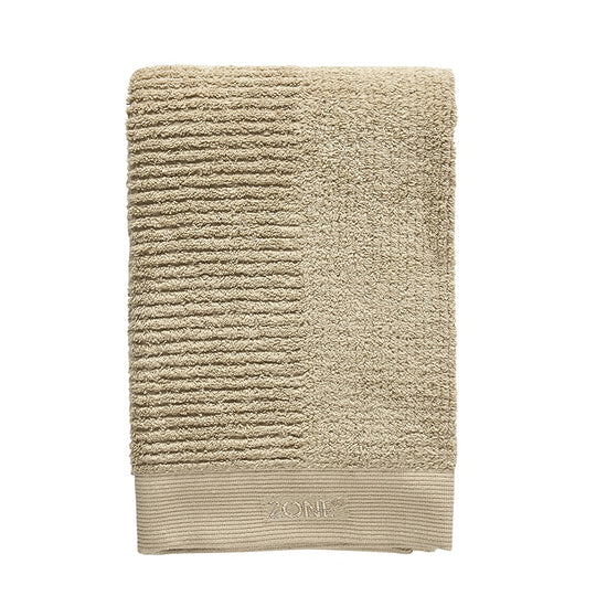 Zone Classic håndklæde warm sand 70x140 cm