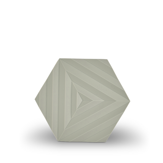 Zone Ori bordskåner - mud 16 x 14 cm