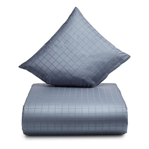Södahl Clear sengesæt china blue 140x220 cm