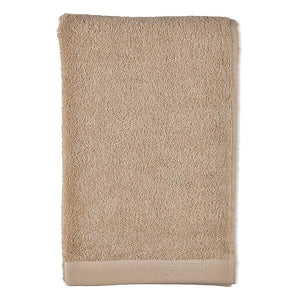Södahl Comfort Organic håndklæde pale rose 70x140 cm