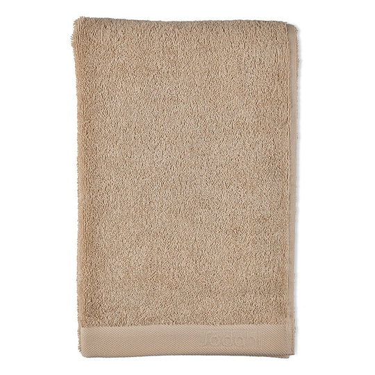 Södahl Comfort Organic håndklæde pale rose 70x140 cm