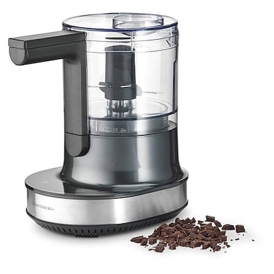 Blomsterbergs multihakker - grå/sort - 300 watt