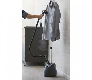 Nordic Sense gulvsteamer 1800 w sort