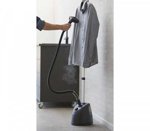 Nordic Sense gulvsteamer 1800 w sort