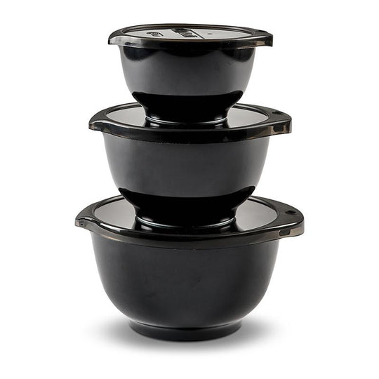 Rosti Margrethe miniskålesæt 6 dele sort