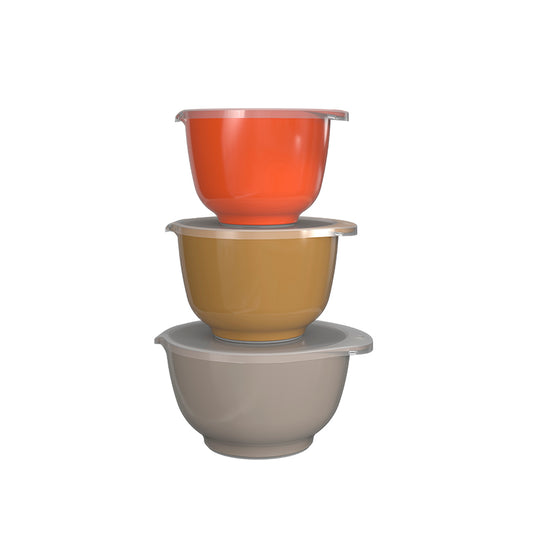 Rosti Margrethe røreskålesæt 6 dele indian summer