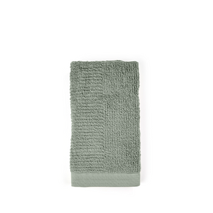 Zone Classic håndklæde matcha green 50x100 cm