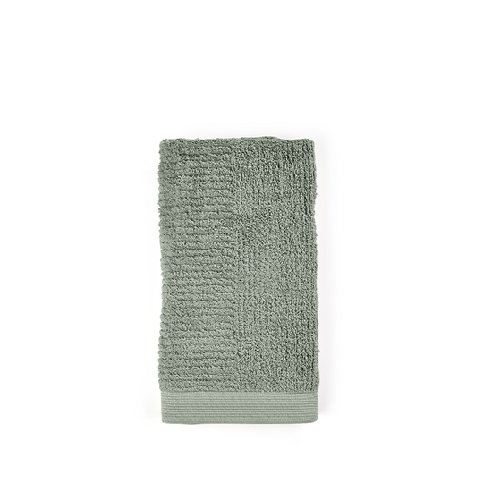 Zone Classic håndklæde matcha green 50x100 cm